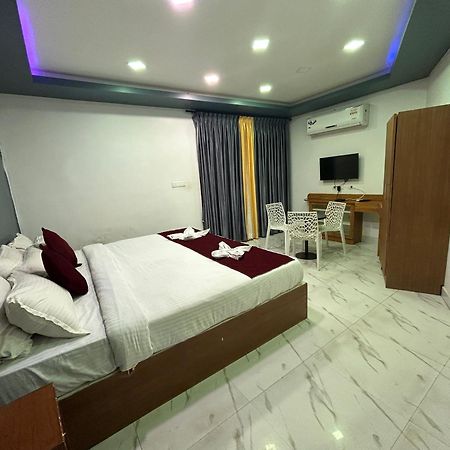 G Hotel Kottakuppam Exterior foto
